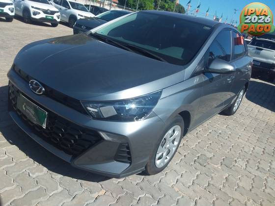 HYUNDAI HB20S 1.0 12V FLEX COMFORT PLUS MANUAL HYUNDAI HB20S 1.0 12V FLEX COMFORT PLUS MANUAL